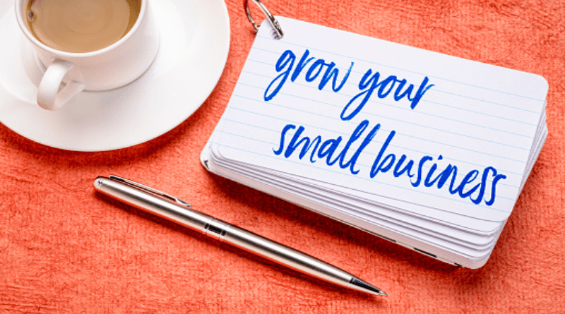Successful Small Business