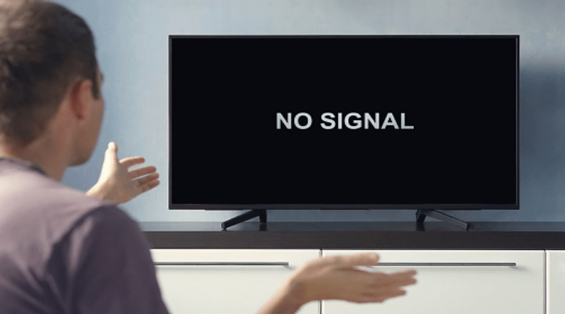 Smart TV errors